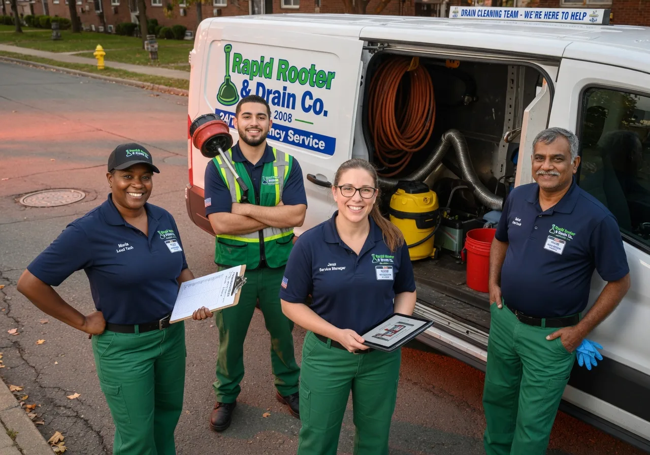 Drain Cleaning company in Grosse Ile, MI