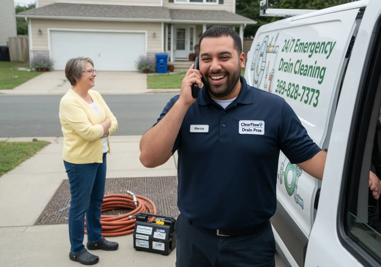 Drain Cleaning Grosse Ile, MI FAQs